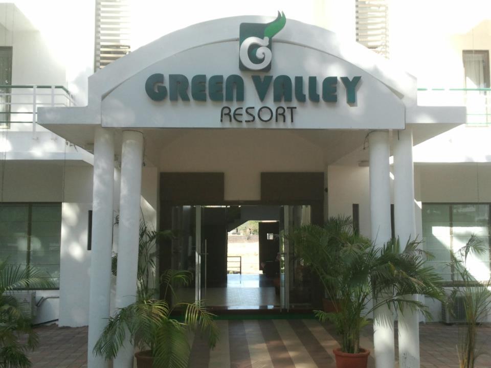 Green Valley Resort Khadoli Exterior photo